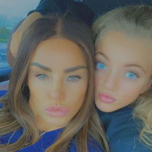Wegen Mama Katie Price: Princess will keine Beauty-Operation