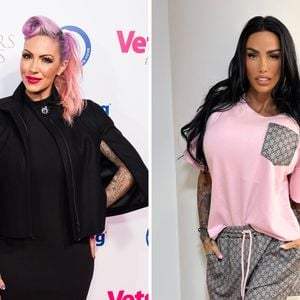 Katie Price und Jodie Marsh begraben ihren langjährigen Zoff