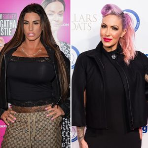 Katie Price und Jodie Marsh beenden Streit nach 20 Jahren!
