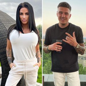 Nach Liebesgerüchten: Katie Price Arm in Arm mit ihrem JJ!