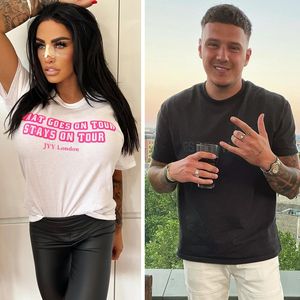 Wird Katie Price' neuer Freund JJ ihr etwa das Herz brechen?