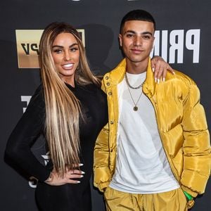 Katie Price' Sohn Junior Andre dementiert Verlobungsgerüchte