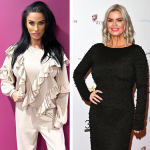 Etwa mit Katie Price zusammen? Kerry Katona bezieht Stellung