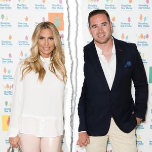 Jetzt aber: Katie Price und Kieran sind endlich geschieden