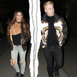 Jetzt endgültig? Katie Price und Kris Boyson wieder getrennt