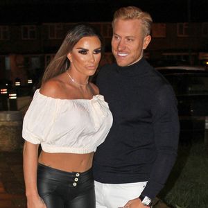 Verdächtige Pics: Katie Price wieder mit Kris Boyson liiert?