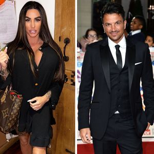 Vor Tochter: Katie Price stichelt gegen Ex-Mann Peter Andre!