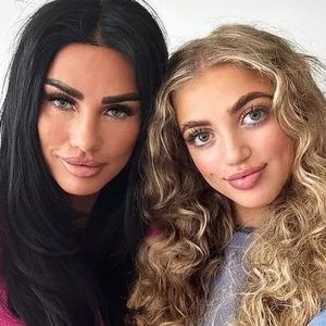 Princess Andre will Mama Katie Price nicht in ihrer Show