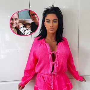 Katie Price freut sich über Schwangerschaft ihrer Schwester!