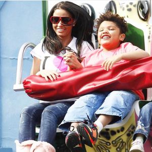 Throwback-Pic: Katie Price erinnert an Harveys Kindheit