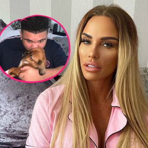 Nach Tod ihres Hundes: Katie Price begrüßt neue Fellnase
