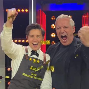 So viele Jahre arbeitet Alexander Herrmann schon als TV-Koch