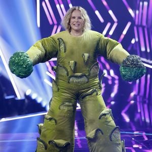 Früher "The Masked Singer"-Exit: Katja Burkard ist traurig