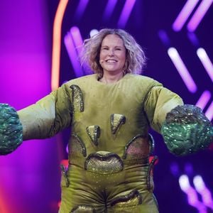 "The Masked Singer": Katja Burkard musste sich überwinden