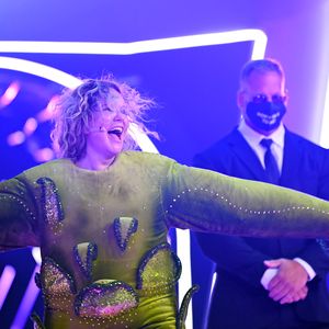 "The Masked Singer": Erste Worte von Katja Burkard nach Exit