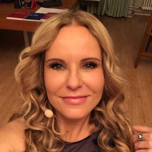 Katja Burkard: Zweimal im Jahr gibt's eine Botox-Behandlung!