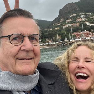 Katja Burkard postet seltenes Pärchenfoto mit ihrem Hans!
