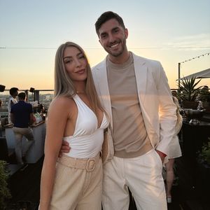 Bei Katja Geretschuchin und Dennis Gries wurde eingebrochen