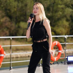 "Let’s Dance" vs. DSDS: Wann war Katja Kalugina aufgeregter?