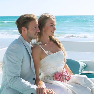 Verdächtiges Foto: Heimliche Hochzeit bei Katja Kalugina?