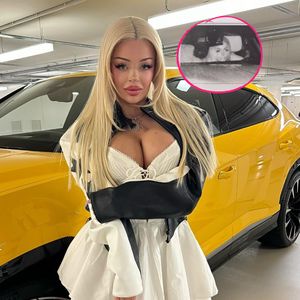 "Bad B*tch": Katja Krasavice feiert betrunkenes Blitzerfoto