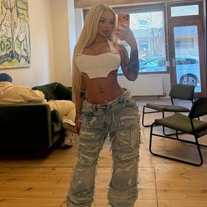 Morddrohung ihres Ex? Katja Krasavices Familie hat Trauma