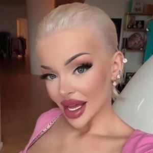Neuer Look: Katja Krasavice gönnt sich Kurzhaarschnitt