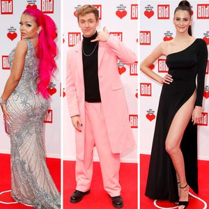 Star-Auflauf bei "Ein Herz für Kinder": Die tollsten Looks!
