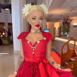 Katja Krasavice weint: Ihr Instagram-Account wurde gehackt