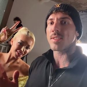 Christian Wolf kündigt Zusammenarbeit mit Katja Krasavice an