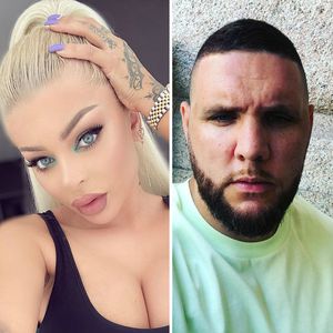 Was machen Katja Krasavice und Fler beim gemeinsamen Essen?