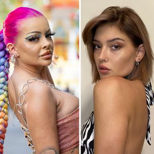 Katja Krasavice bietet Jill Lange Feature auf ihrem Album an