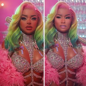 Photoshop: Amis verwechseln Katja Krasavice mit Nicki Minaj