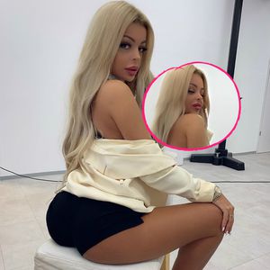 Nasen-OP? Katja Krasavice hat plötzlich eine Stupsnase!