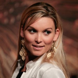 Katja Kühne erinnerte auf ihrer Hochzeit an ihren toten Sohn