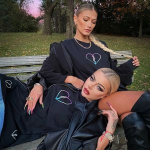 DSDS-Juroren Leony und Katja Krasavice sind eng befreundet!