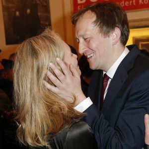 ZDF-Star Katja Weitzenböck hat still und heimlich geheiratet