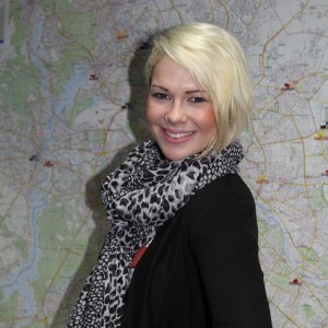 Katrin Mehlberg und Lavive
