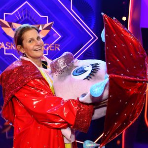 Nach "The Masked Singer"-Enthüllung: Erste Worte von Katrin