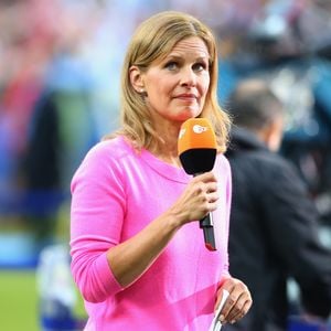 Katrin Müller-Hohenstein trauert im TV um ZDF-Kollegen