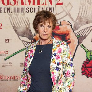 Verfahren eingestellt: Katrin Sass muss 7.000 Euro zahlen