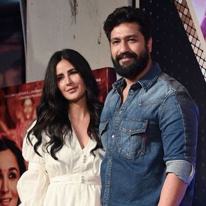 Katrina Kaif und ihr Mann Vicky begrüßen Sohn auf der Welt