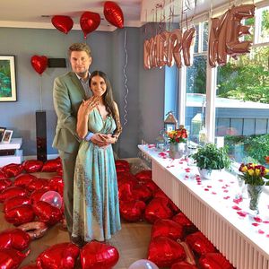 Ex-Bachelor-Girl Kattia Vides und ihr Patrick sind verlobt!