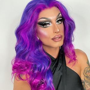 Katy Bähm, Dragqueen