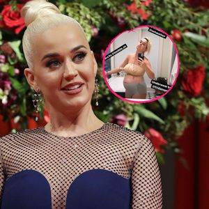 Im Still-BH: Neu-Mama Katy Perry gibt ehrliches Body-Update