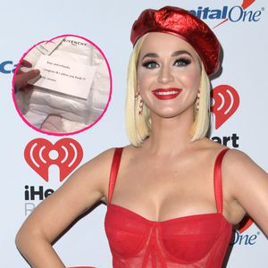 Süß! Ariana Grande schenkt Katy Perrys Tochter Schneeanzug
