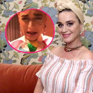 Kurz vor Geburt: Katy Perry zeigt aufgeregt das Babyzimmer!