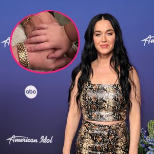Zum Geburtstag: Katy Perry teilt seltenes Foto mit Tochter