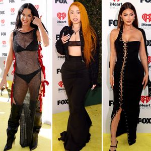 Das waren die coolsten Looks der iHeartRadio Music Awards!