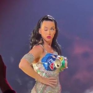 Frecher Trick: Katy Perry verwirrt Fans mit Zwinker-Auge!
